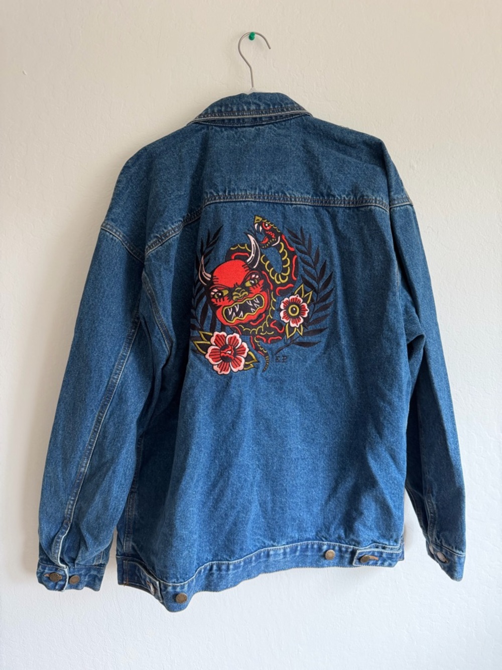 Jean Jacket